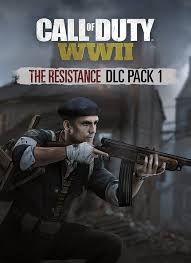 Call of Duty: WWII – The Resistance; recenzia