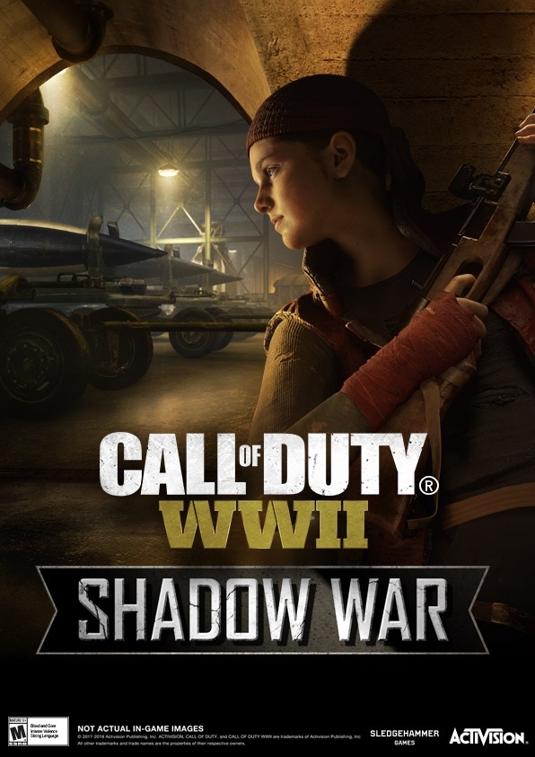 Call of Duty: WWII – Shadow War; recenzia