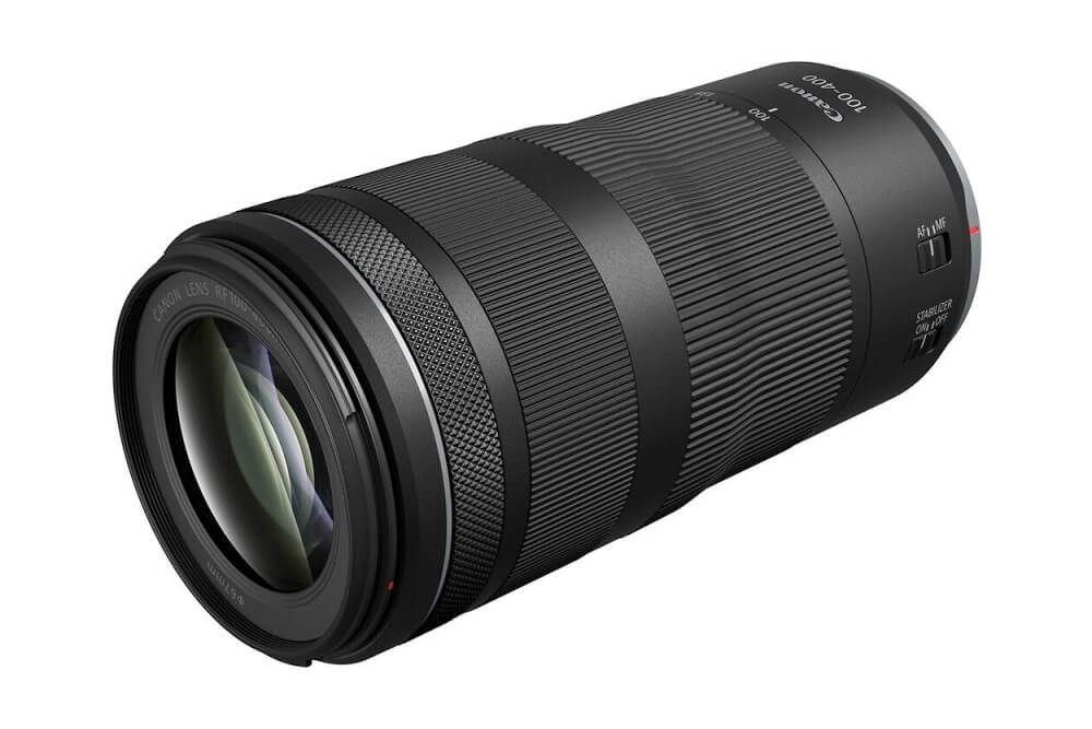 Canon RF 100-400 mm f/5,6-8 IS USM