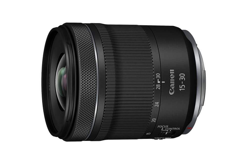 Canon RF 15-30 mm f/4,5-6,3 IS STM