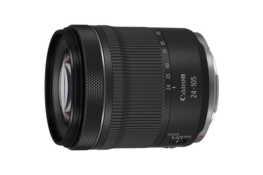 Canon RF 24 – 105 mm f/4 – 7,1 IS STM