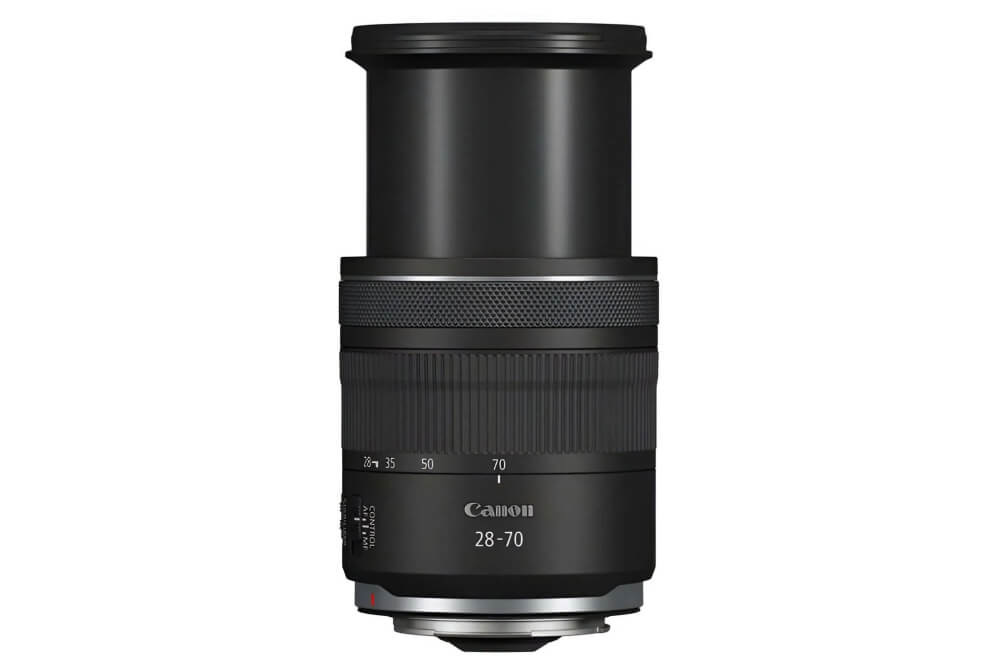Canon RF 28 – 70 mm f/2,8 IS STM