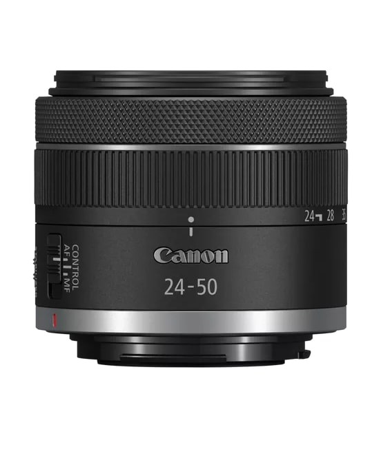 Canon RF 24 – 50 mm f 4,5 – 6,3 IS STM