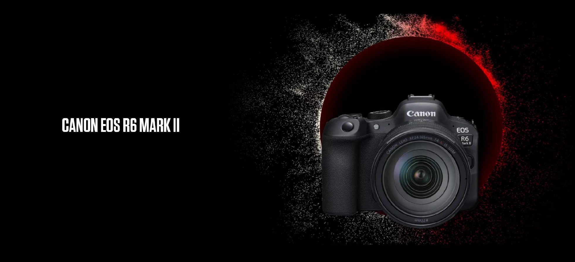 Canon EOS R6 Mark II
