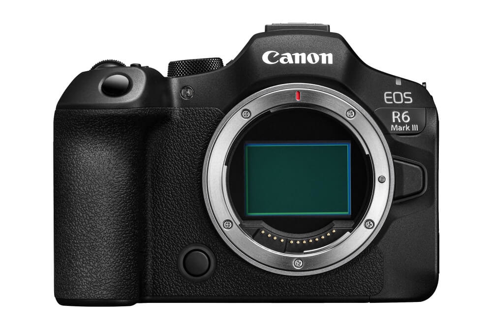 Canon EOS R6 Mark III