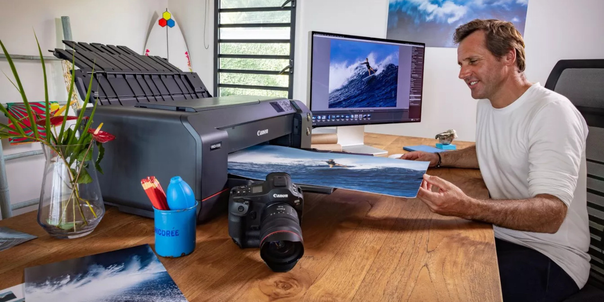 Canon imagePROGRAF PRO-1100 A2 - recenzia