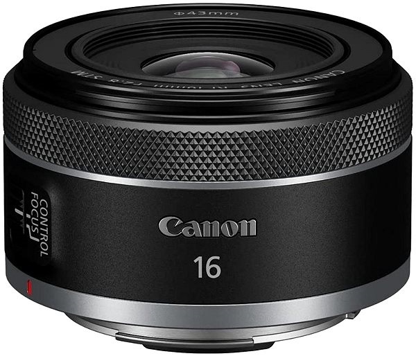 Canon RF 16 mm F2.8 STM