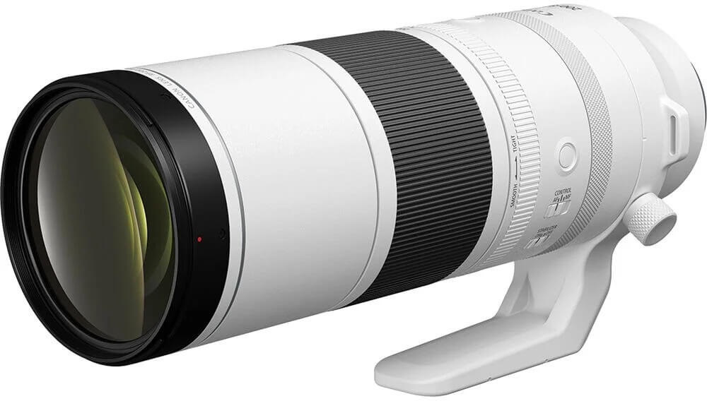 Canon RF 200 – 800 mm f/6,3 – 9 IS STM
