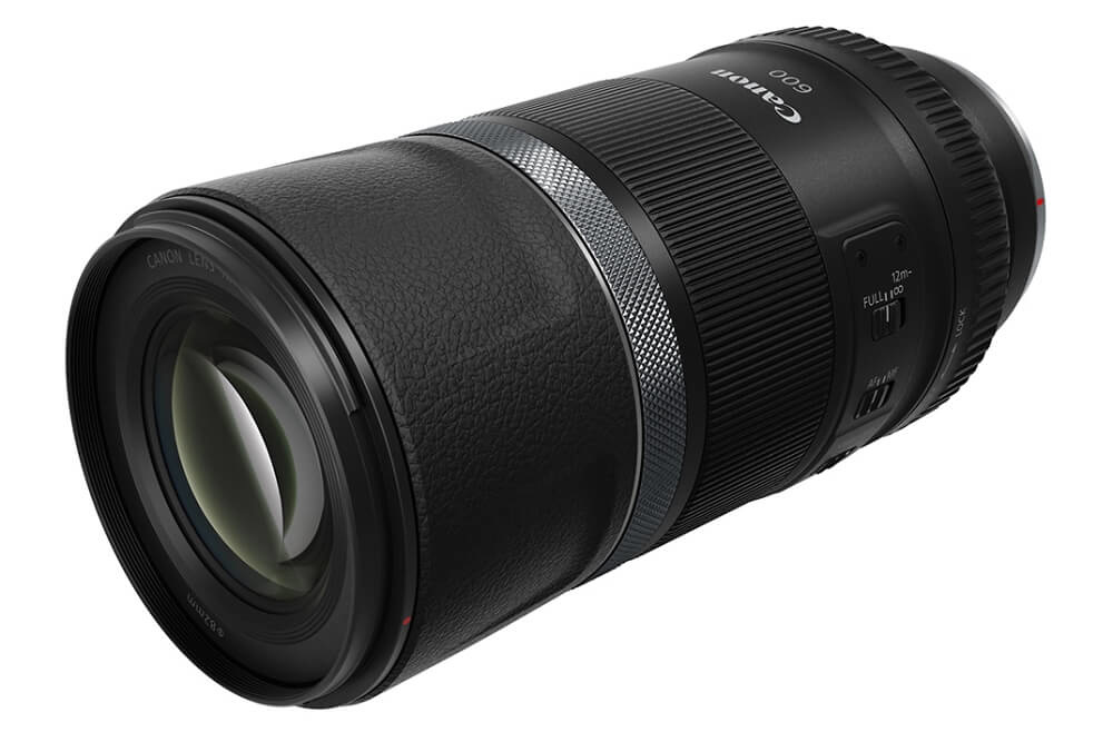 Canon RF 600 mm F11 IS STM