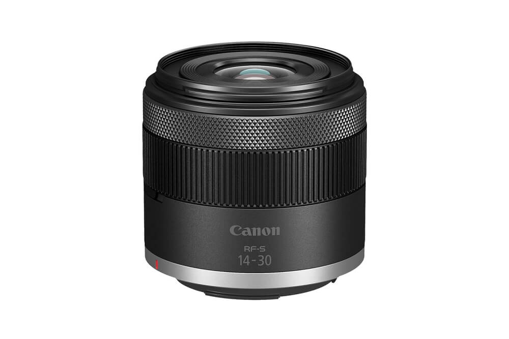 Canon RF-S 14 – 30 mm f/4 – 6,3 IS STM PZ