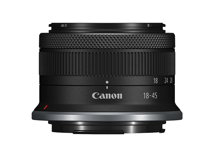 Canon RF-S 18-45mm f/4,5-6,3 IS STM