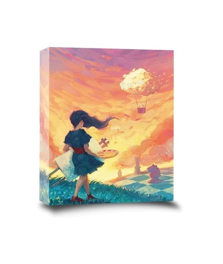 Canvas; recenze