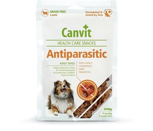 Pamlsky Canvit