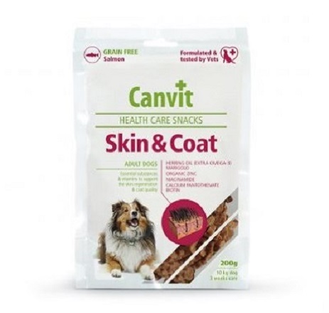 Pamlsky Canvit