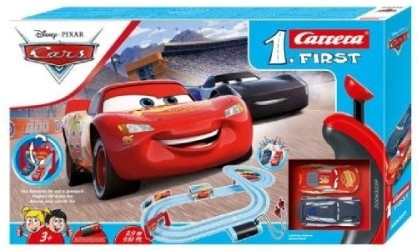 Carrera autodráha First Cars