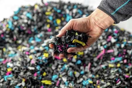 Recyklácia cartridge HP