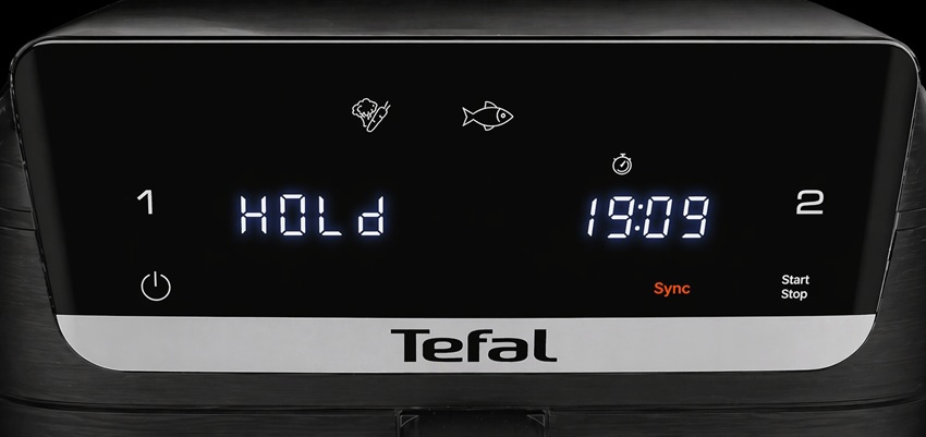 Tefal EY7528E0 Easy Fry Crispy Stack recenzia