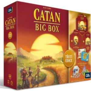 Catan Big box