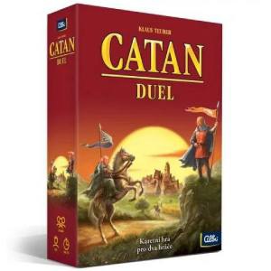 Catan rozšírenie: duel