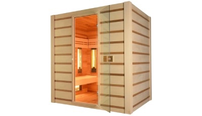 domáca sauna céder