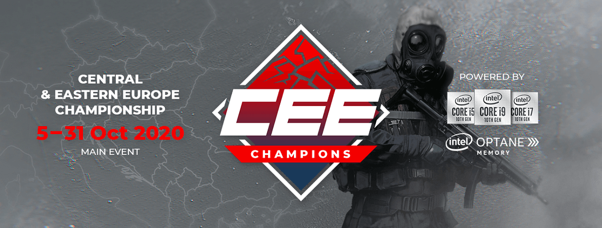 Counter Strike: Finále CEE Champions sa blíži