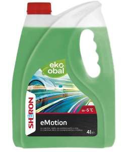 Celoročná zmes do ostrekovačov