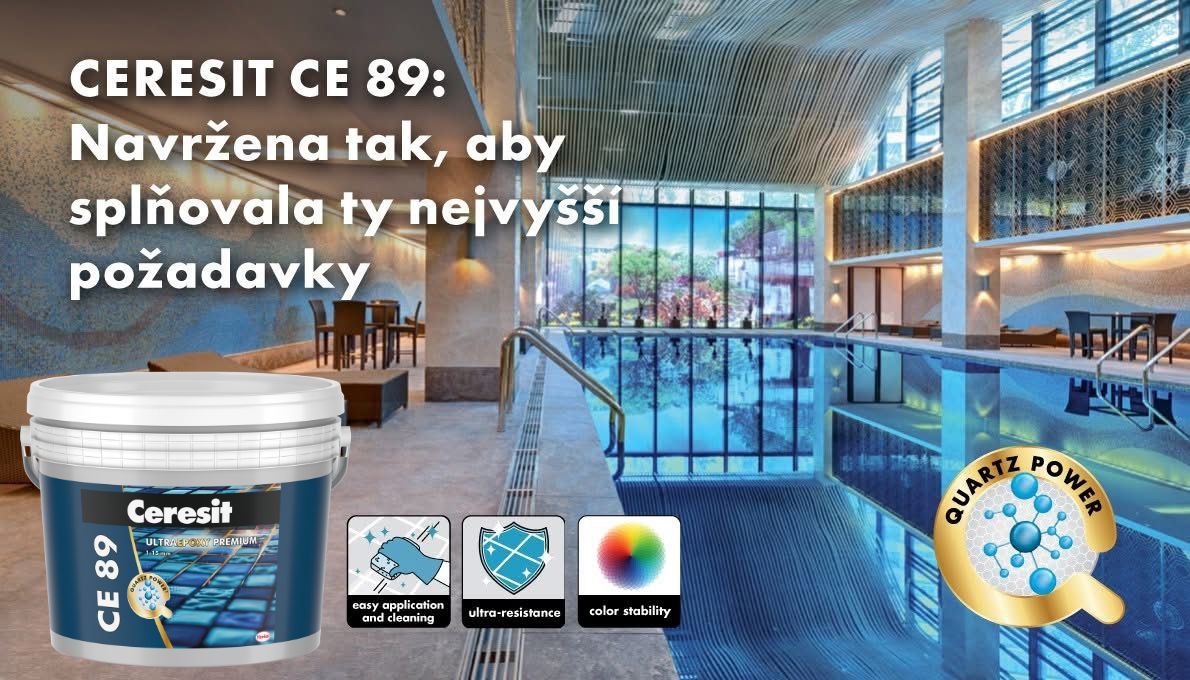 Ceresit CE 89 UltraEpoxy Premium
