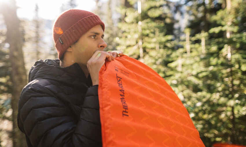 Karimatka, Therm-A-Rest ProLite Apex Regular