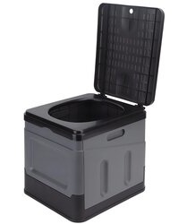 Chemický záchod do auta