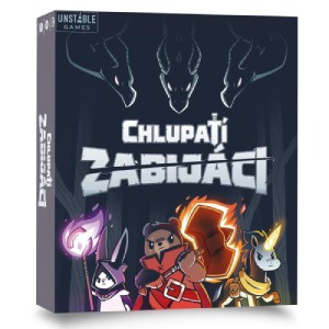 RPG hry v češtine – Chlpatí zabijaci