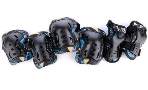 chrániče na inline korčule