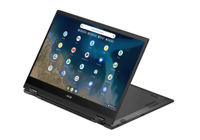 ASUS; Chromebook; notebook; CES 2021;