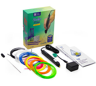 Inteligentná hračka 3D