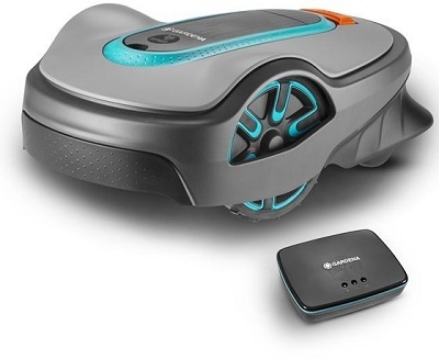 Smart robotické kosačky