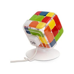 Inteligentná Rubik kocka