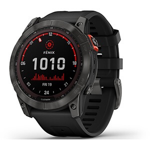 Smart hodinky Garmin