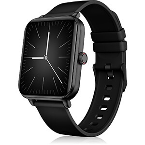 Plastové hodinky pánske smart