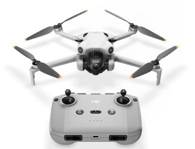 Inteligentné hranie – dron