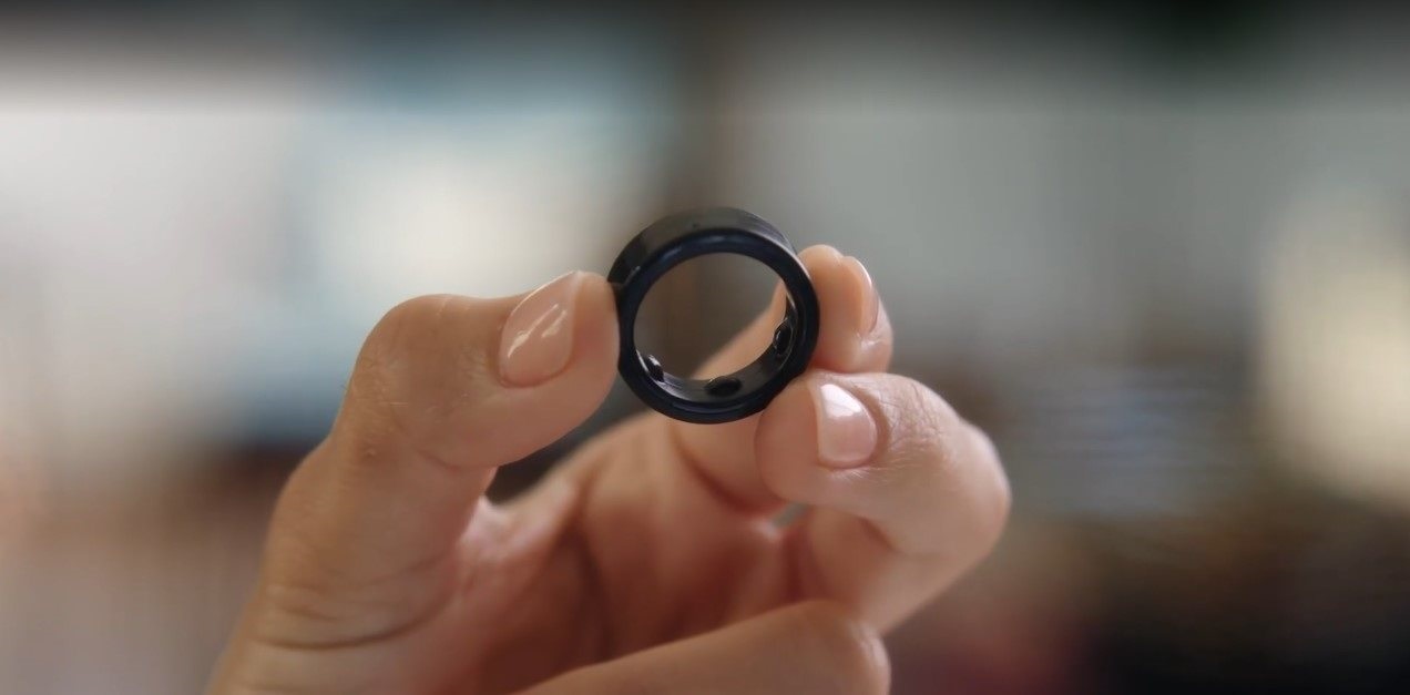 Inteligentný prsteň - Samsung Galaxy Ring