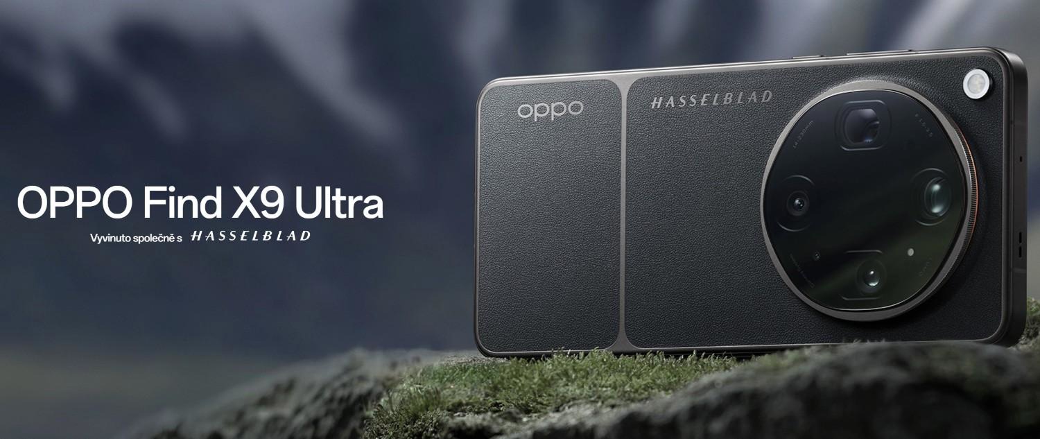Oppo Find X9 Ultra