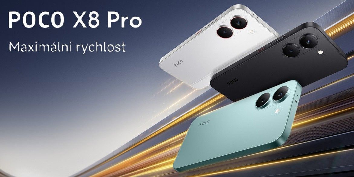 Poco X8 Pro