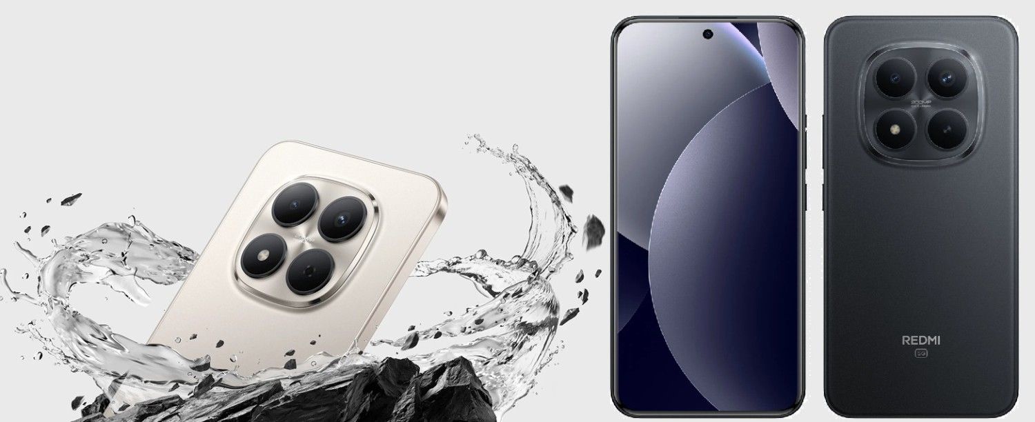 Xiaomi Redmi Note 15 Pro 5G