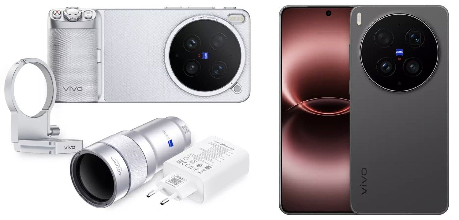 Vivo X300 Pro