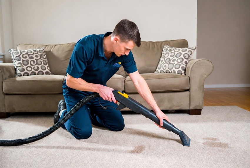 Ako vyčistiť koberce