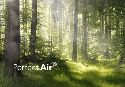 Spotrebiče Concept pre čistý vzduch