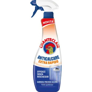 Čistiace prostriedky do kúpeľne