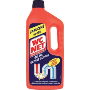 Detergent na odpady