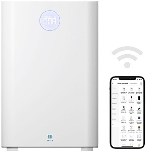 Teslá Smart Air Purifier Pro L