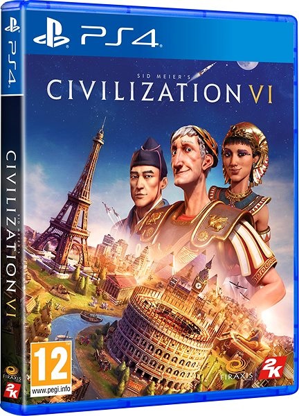 Civilization VI; recenzia
