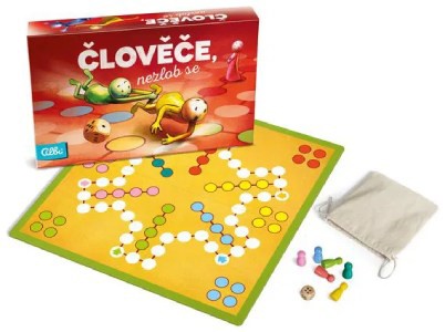 Člověče, nezlob se! pre 6 hráčov